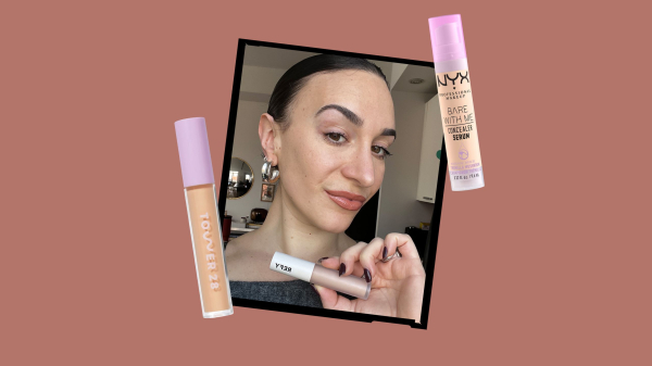 Our Favorite Serum Concealers Are Peak Skin-Care-Infused Makeup